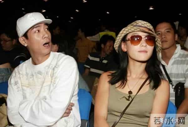 深扒陈小春情史,张柏芝是过客,车婉婉是知己,她才是终极赢家!