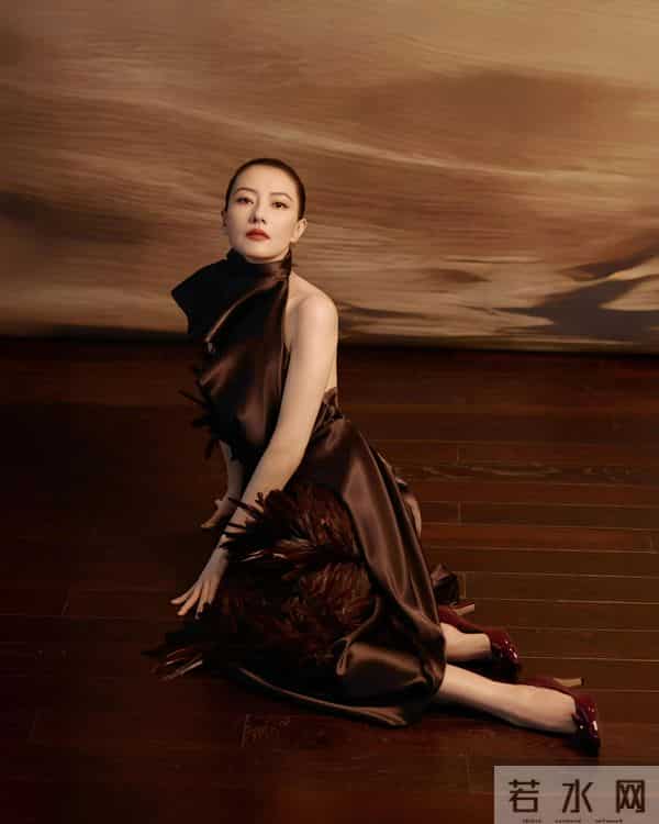 女神高圆圆性感写真