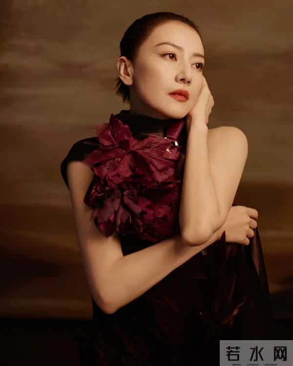 女神高圆圆性感写真