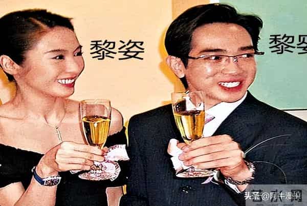 黎姿:嫁给大15岁的残疾富豪,一家5口3人残疾,风光背后有辛酸