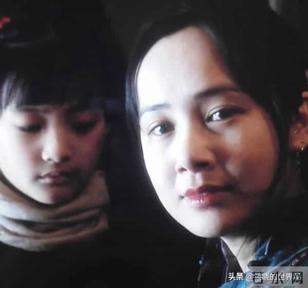 59岁蒋雯丽现状让人心酸:定居英国,又瘦又老,一代女神也落寞了