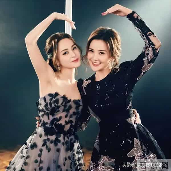 恭喜！香港知名女星蔡卓妍迎来新恋情，和小10岁健身教练正在热恋