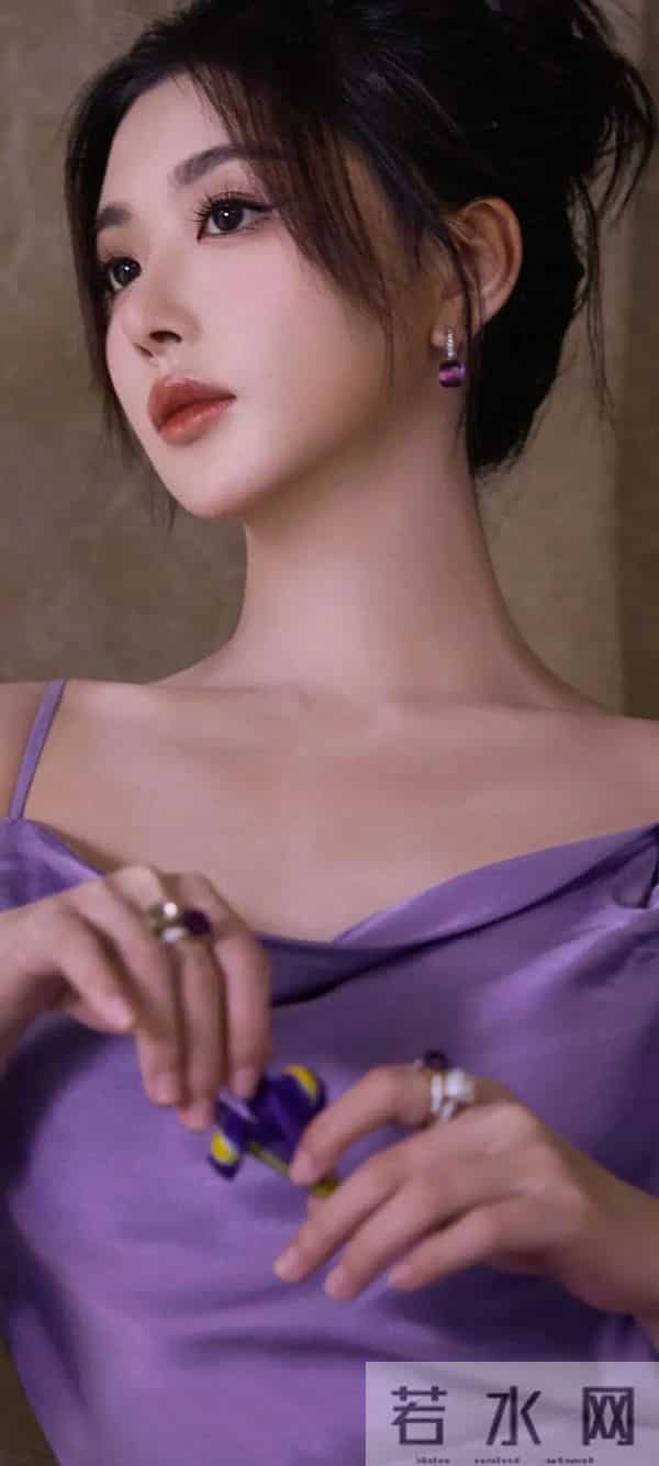 孔雪儿——粉嫩娇俏女神