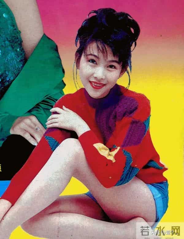 岁月只给她加了优雅,没减半分风情~蔡少芬