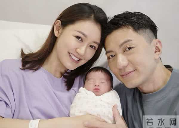 恭喜!TVB知名男星宣布再当爸爸,港姐妻子二胎平安生子