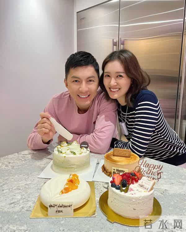 香港明星夫妻宣布再次当父母，儿子长得很可爱，恭喜这对夫妻