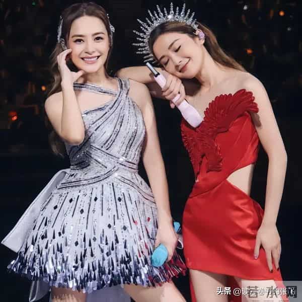 恭喜！香港知名女星蔡卓妍迎来新恋情，和小10岁健身教练正在热恋