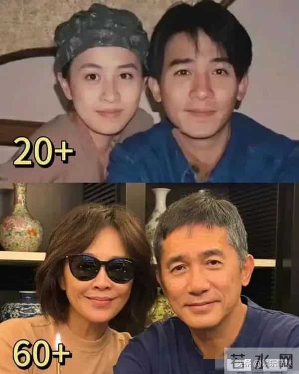 分手后只字不提梁朝伟！输给刘嘉玲后才发现，原来她们不是同类人