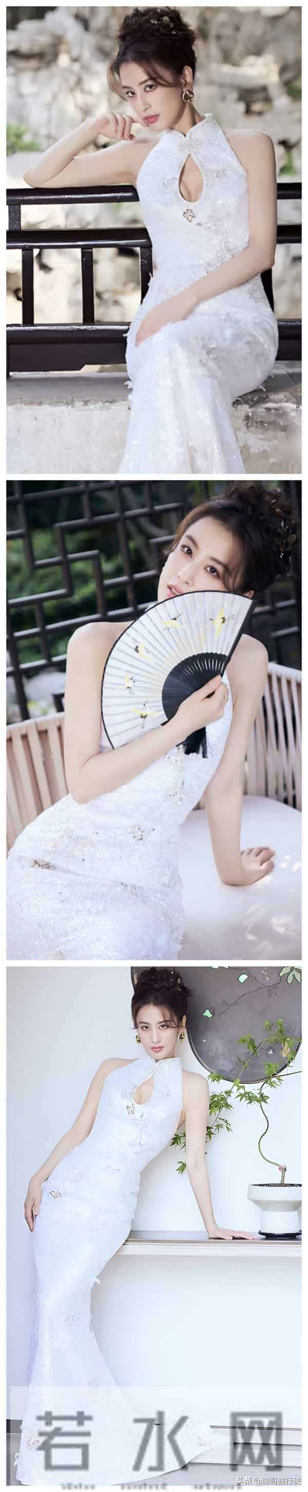 女星黄圣依令人心动的魅力穿搭合集——第2期