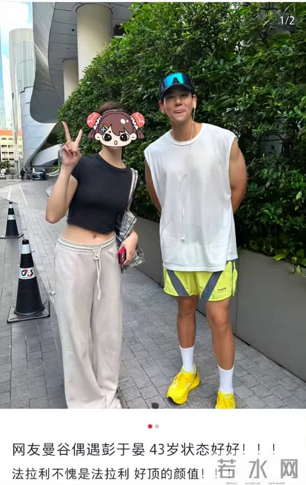 吴彦祖晒47岁老婆素颜合照,惊呆网友!原来他们15年前就已分床睡