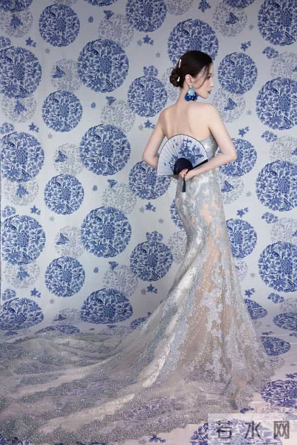 性感女神,张萌,不愧是环球小姐出身