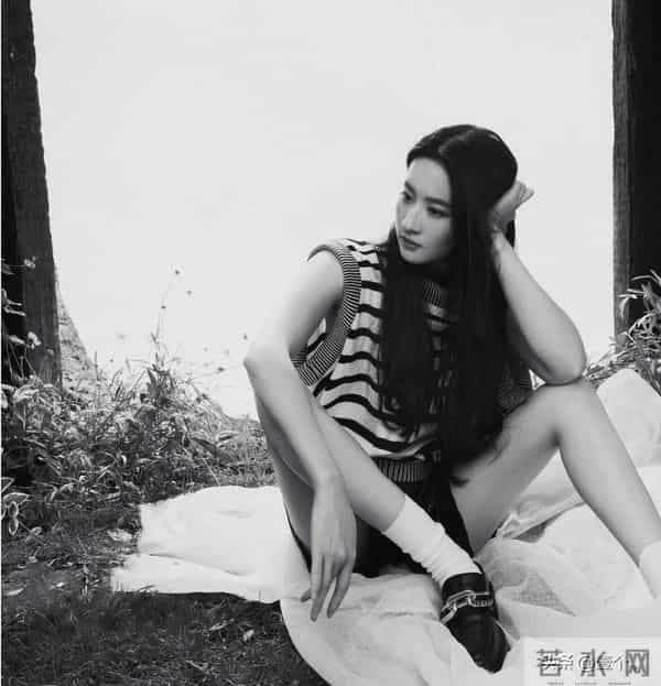 刘亦菲的美是红玫瑰与白月光的和解