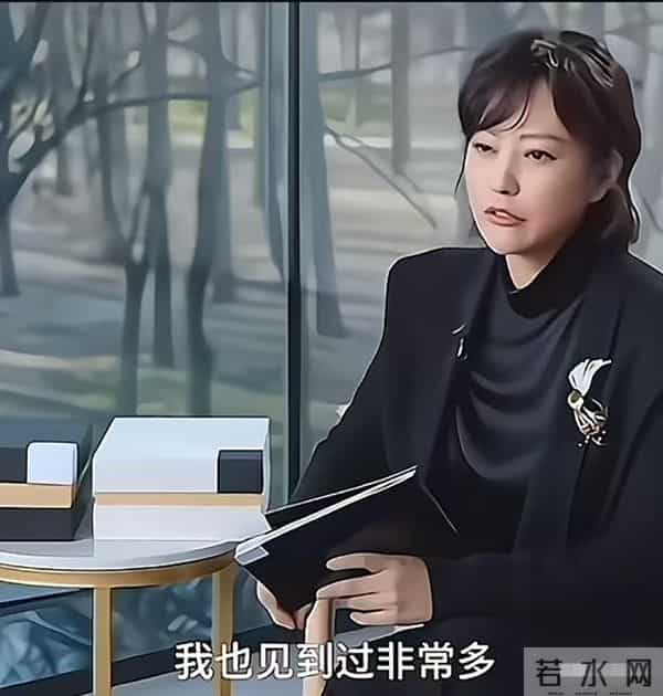 直到王家卫录音被曝,才明白郝蕾早就暗示过 ,人性的恶劣真的很脏