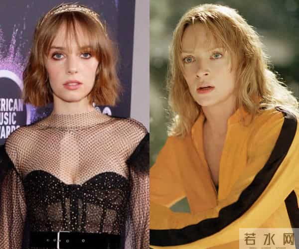 塔伦蒂诺再被调侃“恋足癖”，乌玛·瑟曼之女一句话引全场爆笑