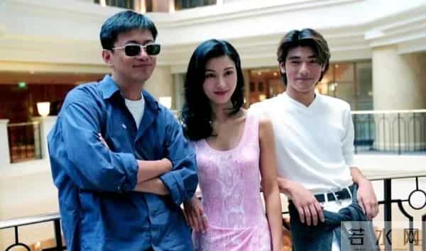 李嘉欣漂不漂亮都有争议?有眼睛的都看得出吧!(附多图)