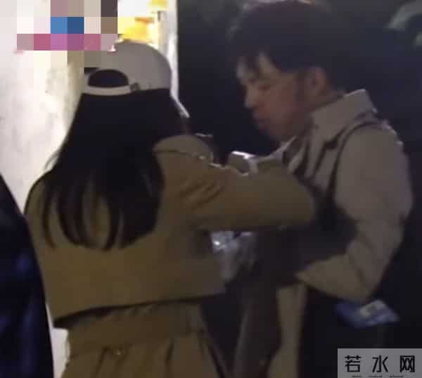 蓝盈莹疑似新恋情曝光,同吃一碗蛋糕,狗仔称-眼光差