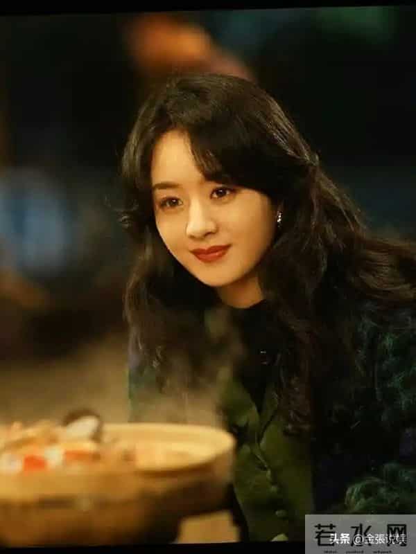 暂别荧幕4个月,赵丽颖宣布喜讯,给内娱的女演员们提了个醒