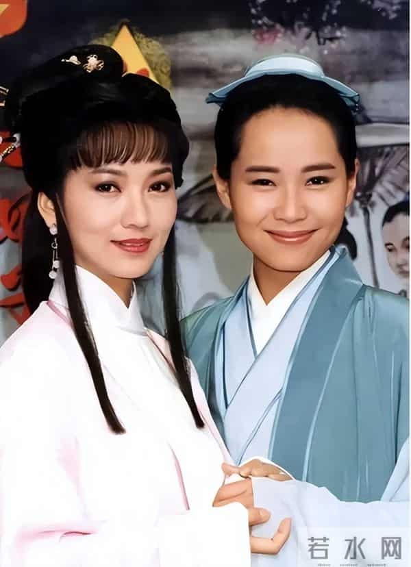 赵雅芝一生最恨两个女人，一个跟她抢男人，一个曝光她的婚外情