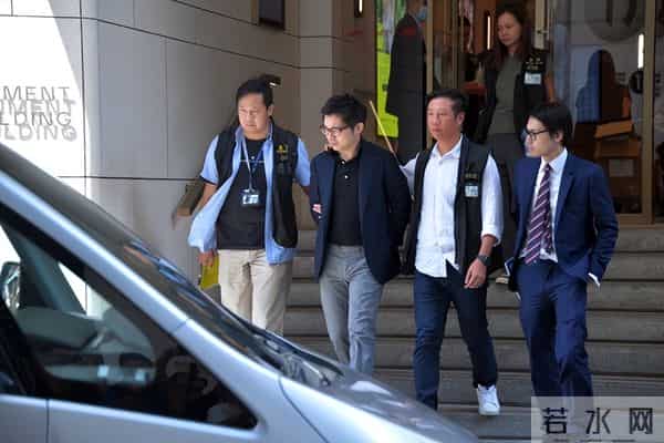 突发!香港“抽水王”因虚拟货币诈骗案被捕,两任女友都是明星