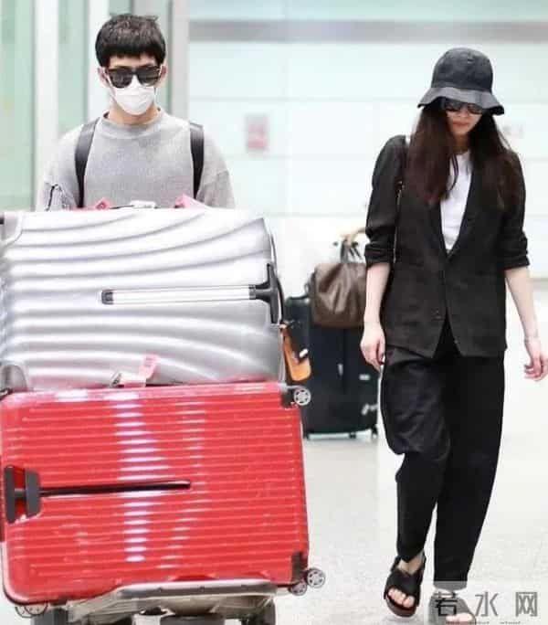 王家卫录音爆出后，靠男人“上位”的倪妮，打了一场漂亮的翻身仗