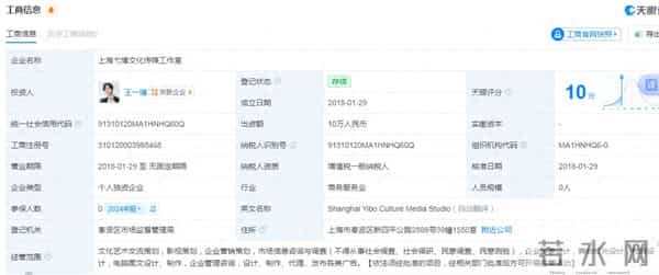 “王一博已成立个人独资工作室”上热搜，引发其是否与乐华续约的猜测；乐华2025年中报未提及王一博