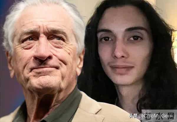82岁罗伯特·德尼罗支持女儿成跨性别者，亲自陪同咨询变性过程