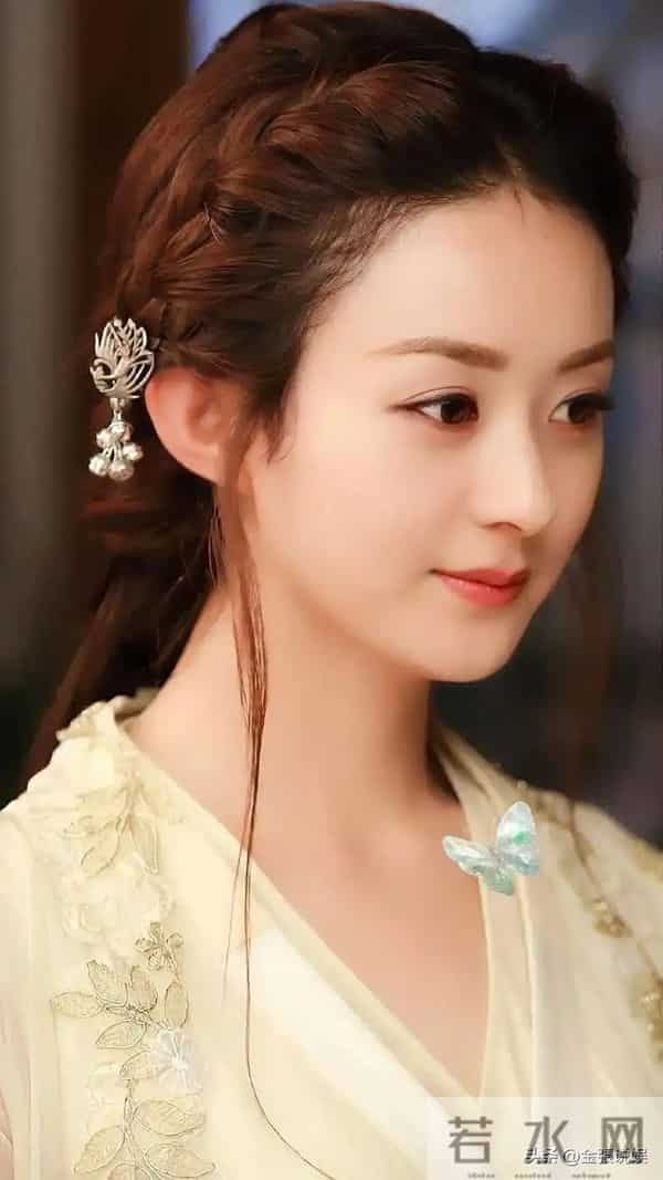 暂别荧幕4个月,赵丽颖宣布喜讯,给内娱的女演员们提了个醒