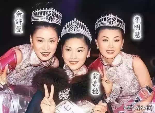 同居四年后分手,佘诗曼拿下“三料视后”,他却只能演烂片养四娃