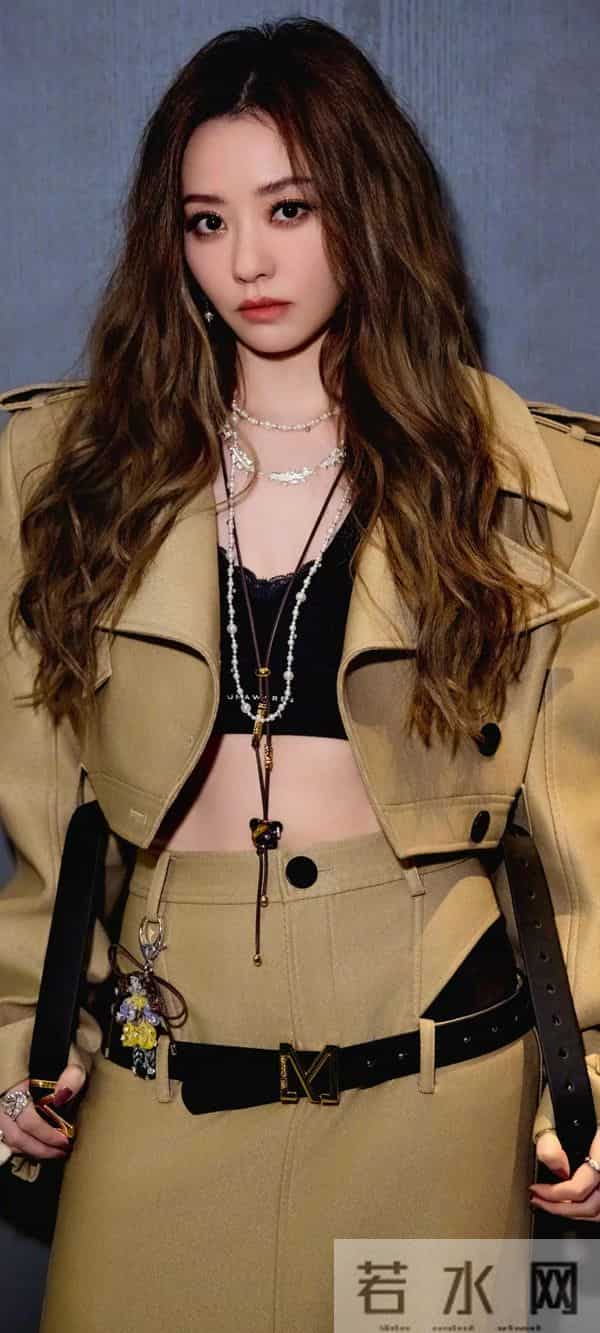 美女壁纸第1205期—张靓颖