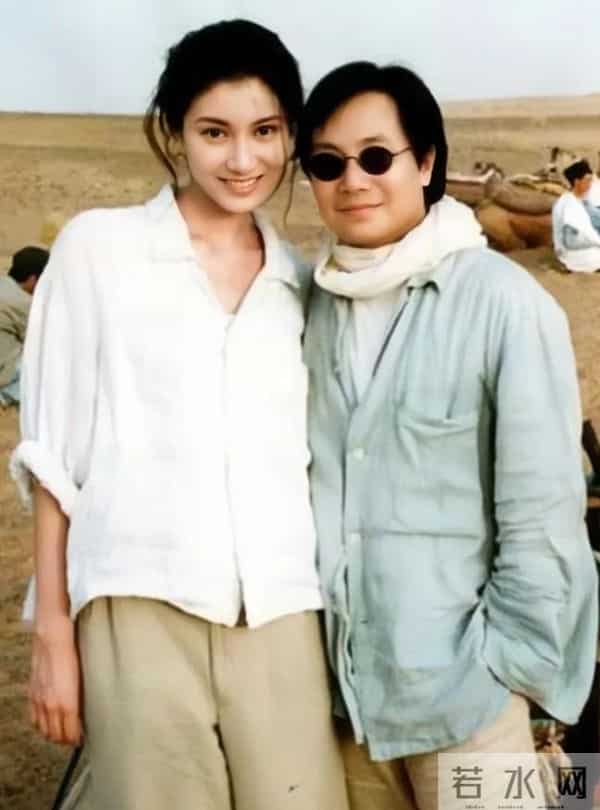 李嘉欣漂不漂亮都有争议?有眼睛的都看得出吧!(附多图)