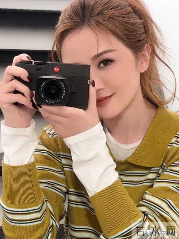 阿Sa蔡卓妍新恋情曝光