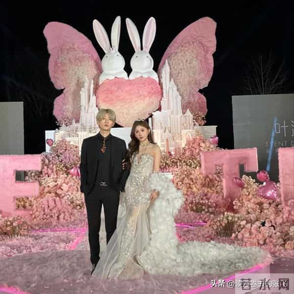 打了个好算盘！鹿哈官宣领证不到24小时，悬着的心终于放下了