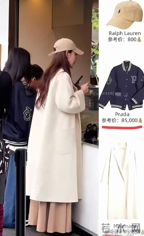 网友偶遇马筱梅带玥儿吃饭,母女同框好有爱,玥儿变得更自信