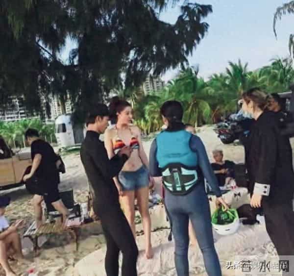 45岁殷桃比基尼照疯传!身材火辣惊呆网友:这状态太绝了