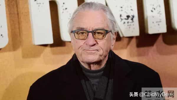82岁罗伯特·德尼罗支持女儿成跨性别者，亲自陪同咨询变性过程