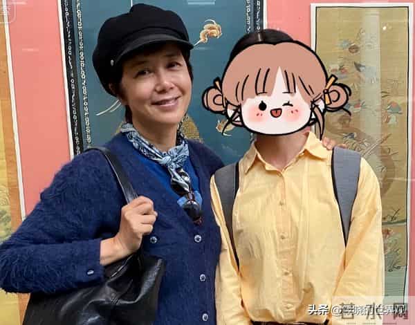 59岁蒋雯丽现状让人心酸:定居英国,又瘦又老,一代女神也落寞了