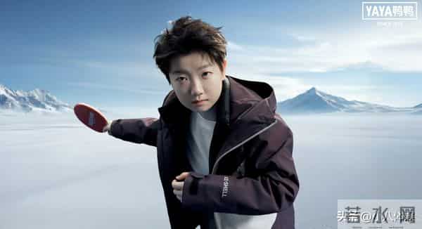 就在刚刚,孙颖莎更新动态官宣再添新身份,成为全球代言人!