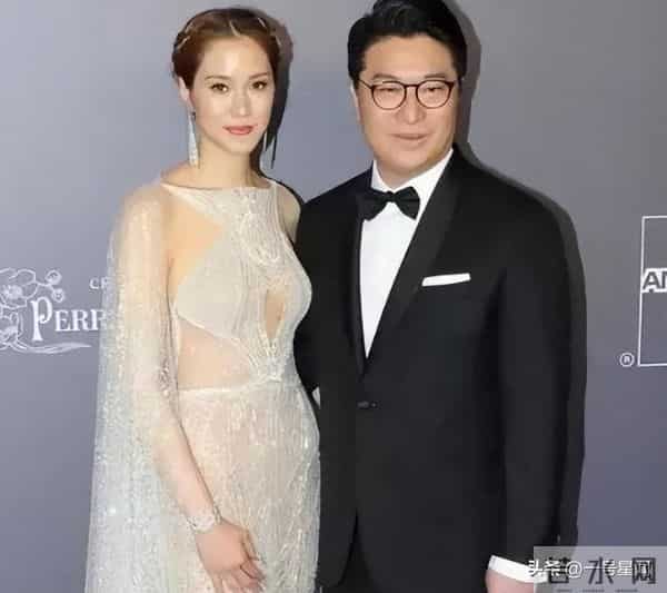 14岁便是"人间尤物",嫁给大11岁富豪老公的徐子淇,现状令人唏嘘