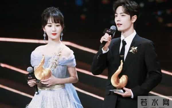 一场生日,戳穿了杨紫在演艺圈的地位,原来肖战一个字都没说错