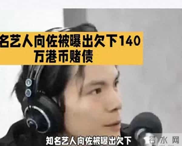 慈母多败儿？向太讨论大儿子向佐，无意间揭露向佐真实人品