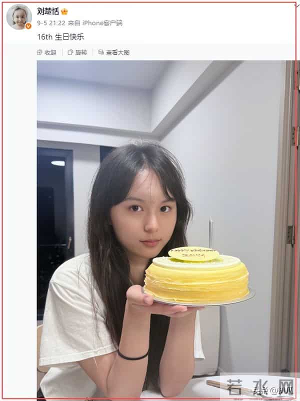 2岁出道年入百万,因长相甜美被禁止整容的刘楚恬,如今长成啥样