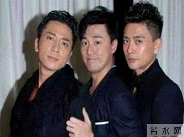 拍一部戏换一个女友，不雅照轰动香港，最后却娶了个“黑料网红”