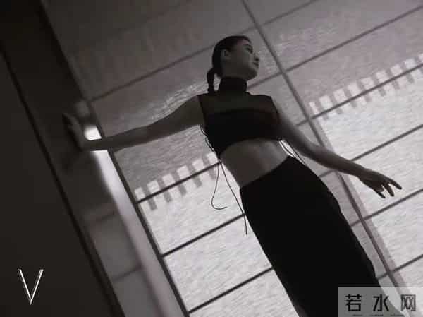 梅婷：写真欣赏。