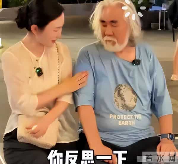 一手好牌打的稀碎,74岁的张纪中遭到“反噬”,如今下场大快人心