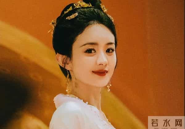 央视多次点名赵丽颖,释放三个信号