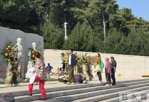 陈宝仓墓地曝光,墓前状况令人意外,与吴石、朱枫墓截然不同