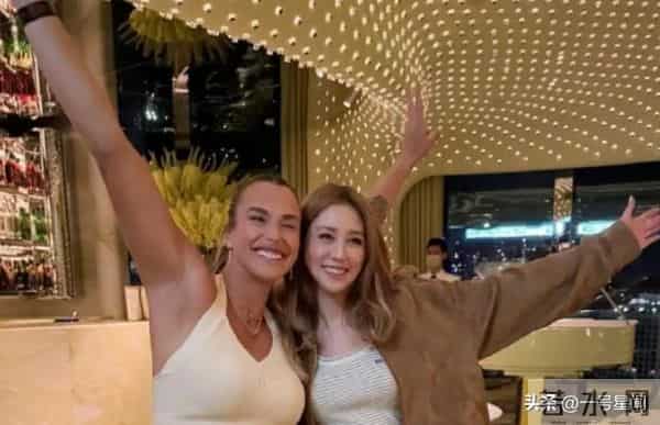 14岁便是"人间尤物",嫁给大11岁富豪老公的徐子淇,现状令人唏嘘