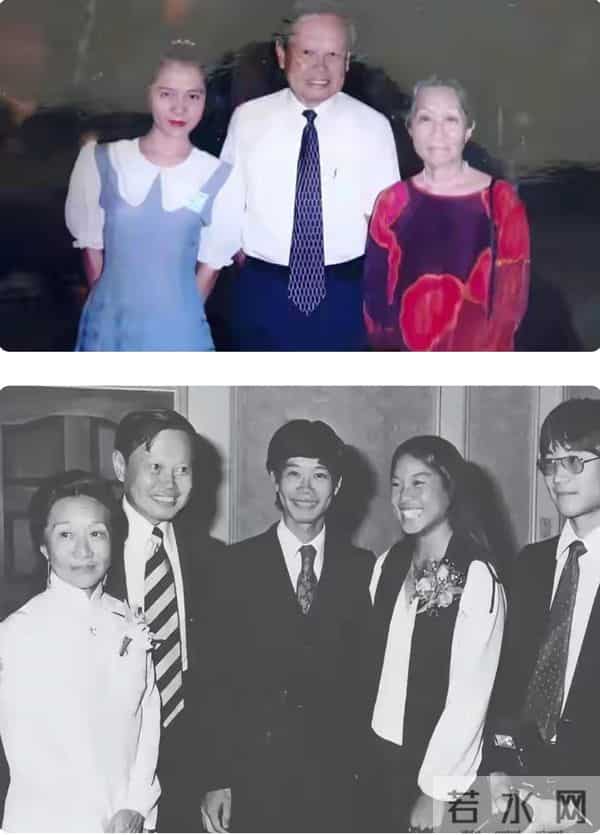 杨振宁先生离去才半个月，所有人的目光又聚焦在了翁帆身上。