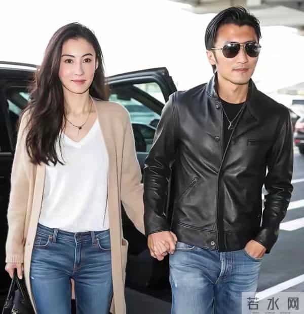 谢霆锋没想到,离婚14年,前妻张柏芝一条动态,让他"下不来台"