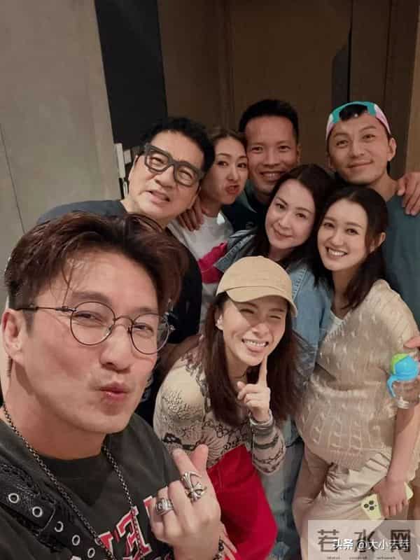 胡定欣与老公相约两大媒人吃饭,林盛斌与洪永城兴奋宣布任务成功